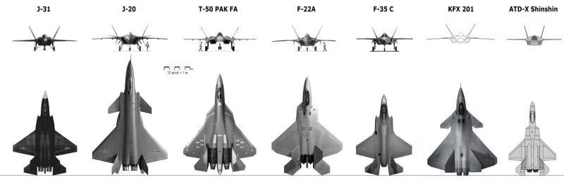 J 31 истребитель и f35