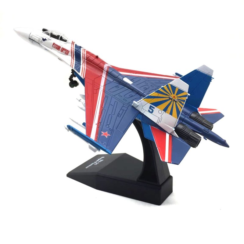 Радиоуправляемый самолет su-27 Warrior 2.4g Art-Tech 21094