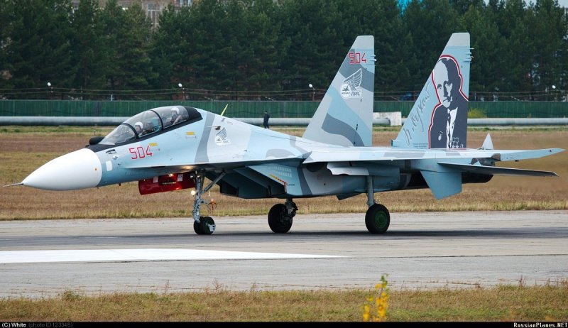 Су-30 самолёт