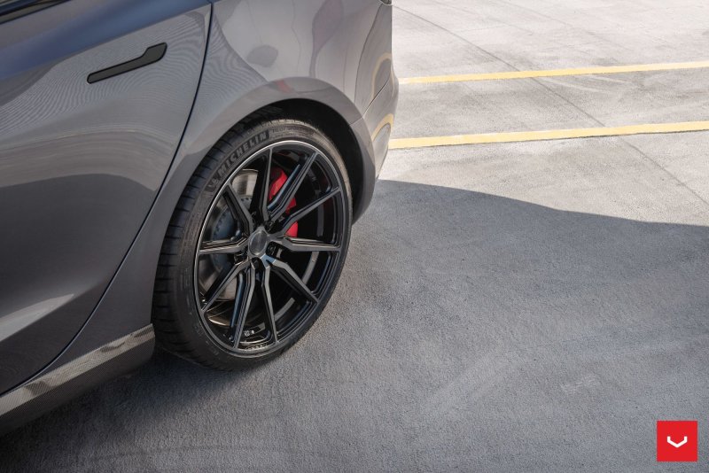 Диски Tesla model y r19