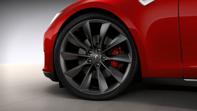 Диски Tesla model 3