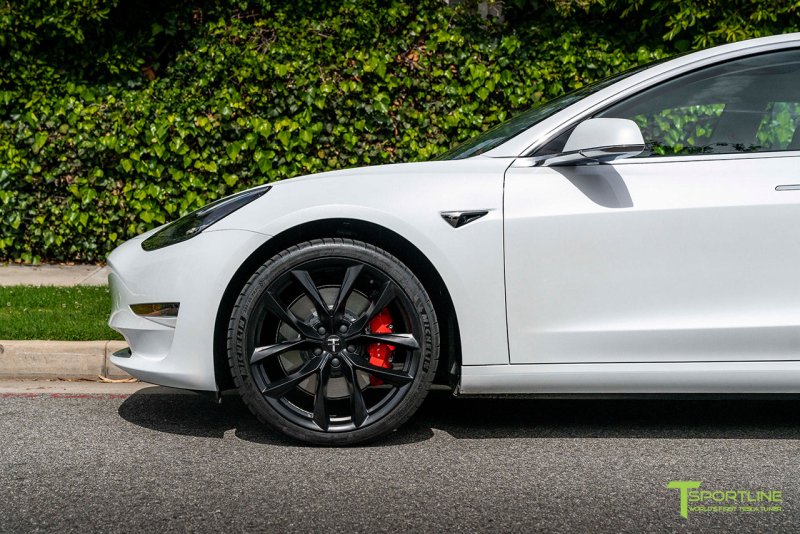 Тесла model 3 Forged Wheels
