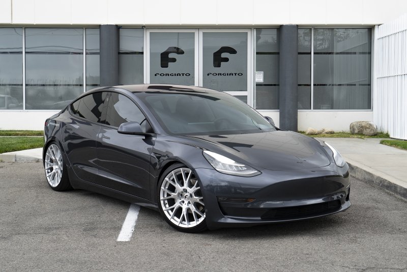Диски Tesla model 3