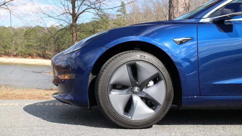 Tesla model 3 Wheels