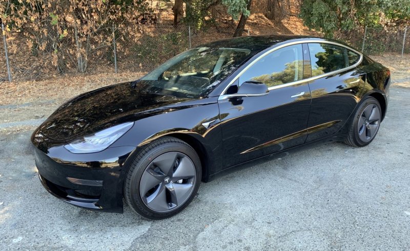 Диски r19 Tesla model s