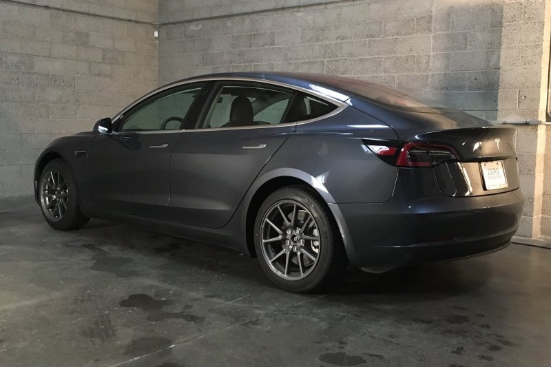 Диски r18 Tesla model 3