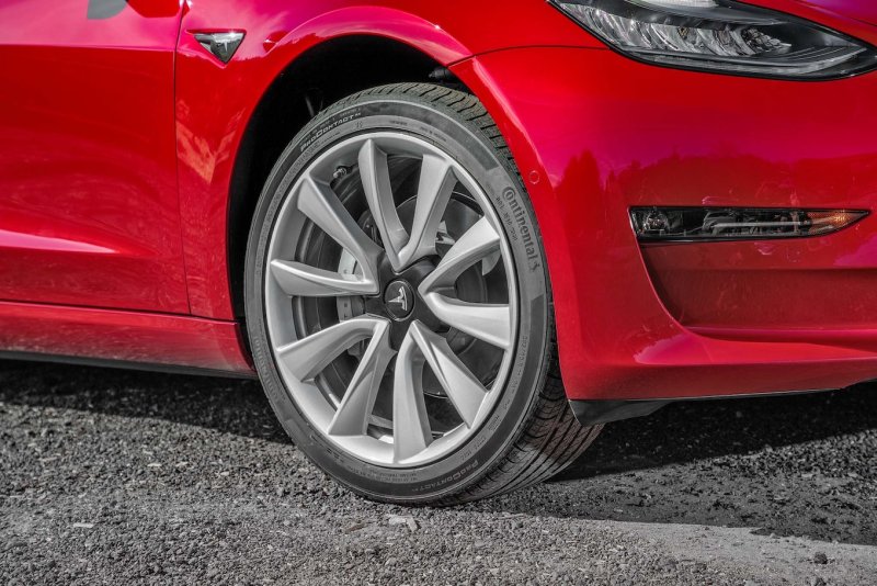 Диски r19 Tesla model s