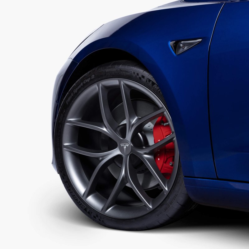 Tesla model 3 Performance диски