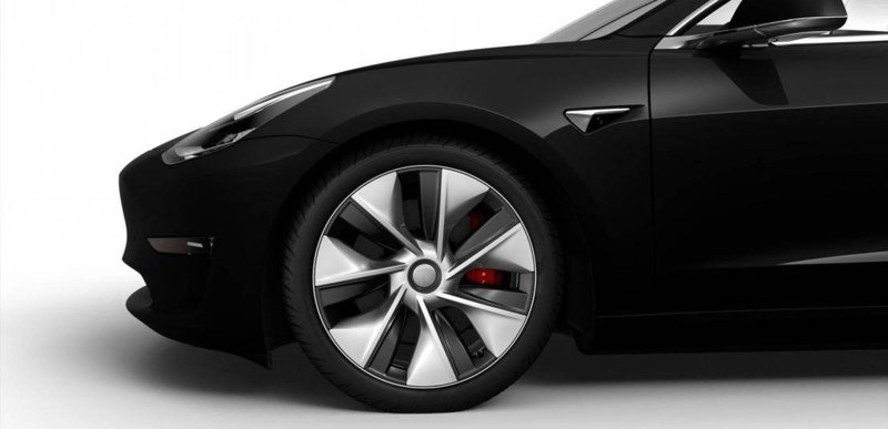 Диски Tesla model y r20