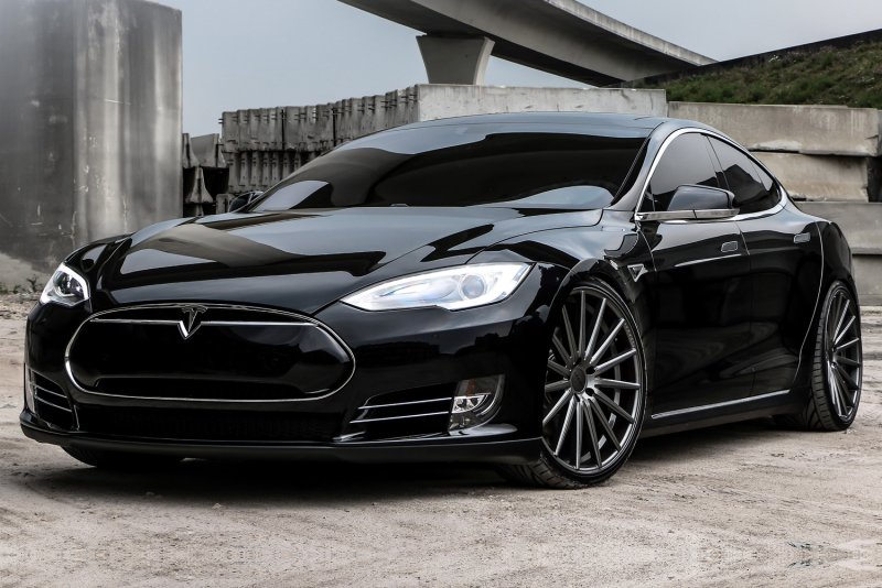 Tesla model s диски