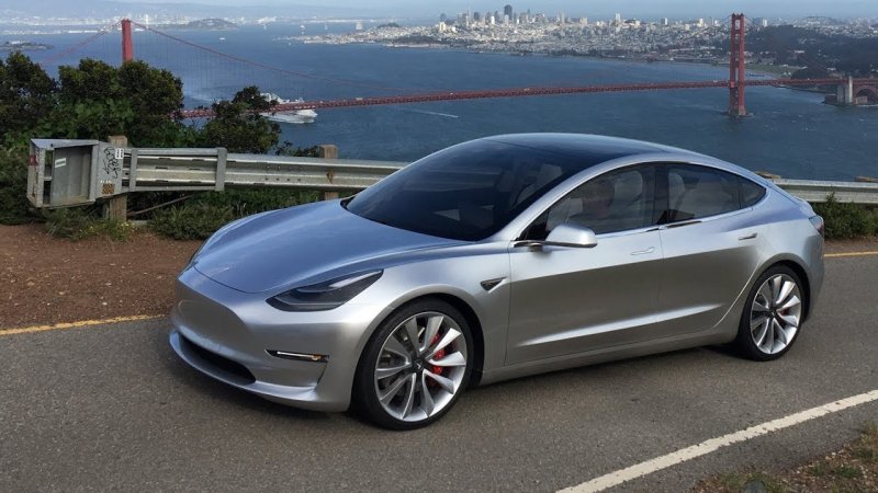 Tesla model 3 2022