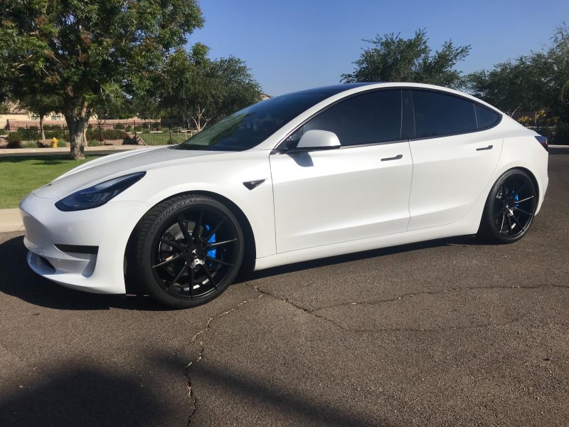 Диски Tesla model 3