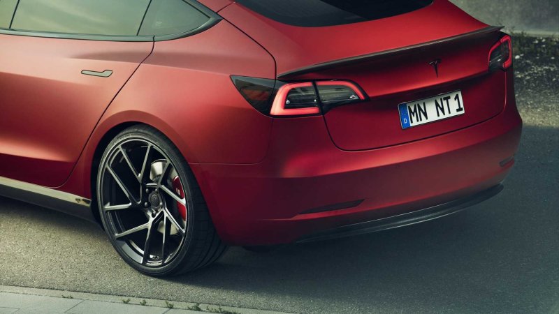 Диски Tesla model 3