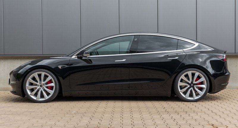 Tesla model 3 Performance диски