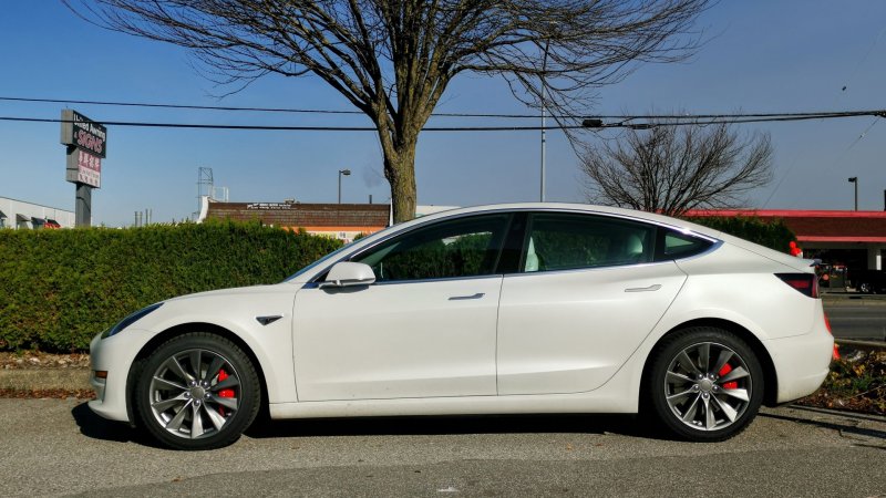 Tesla model s диски