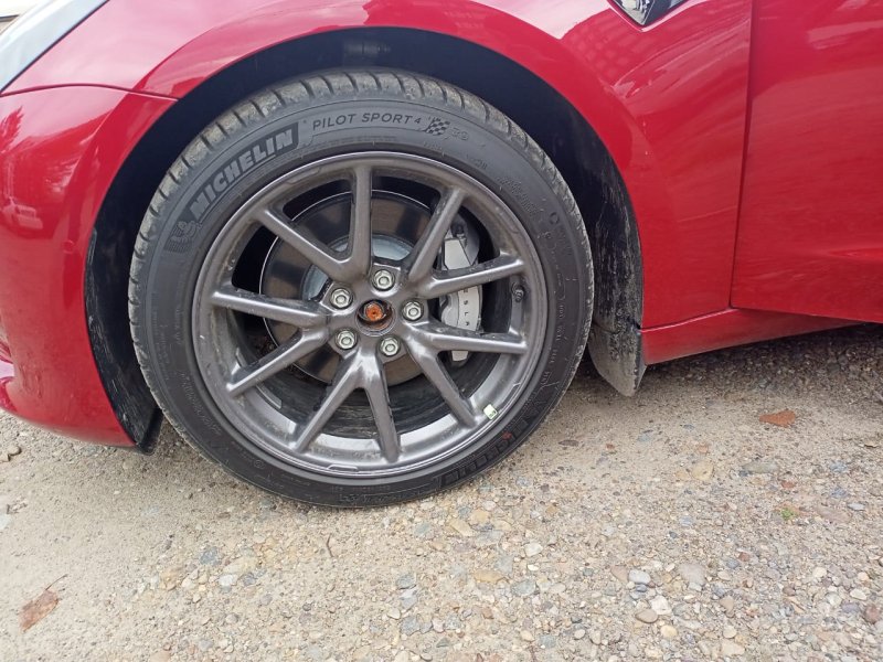 Диски Tesla model 3