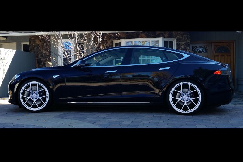 Диски Tesla r21
