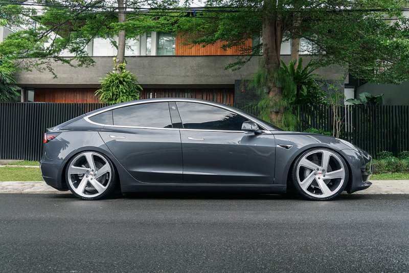 Tesla model 3 r20