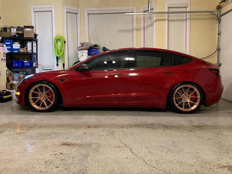 Tesla 3 диски