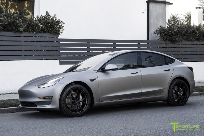 Tesla model 3 Performance диски
