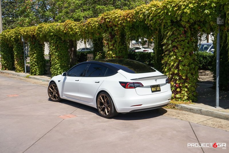 Tesla model 3 Performance диски