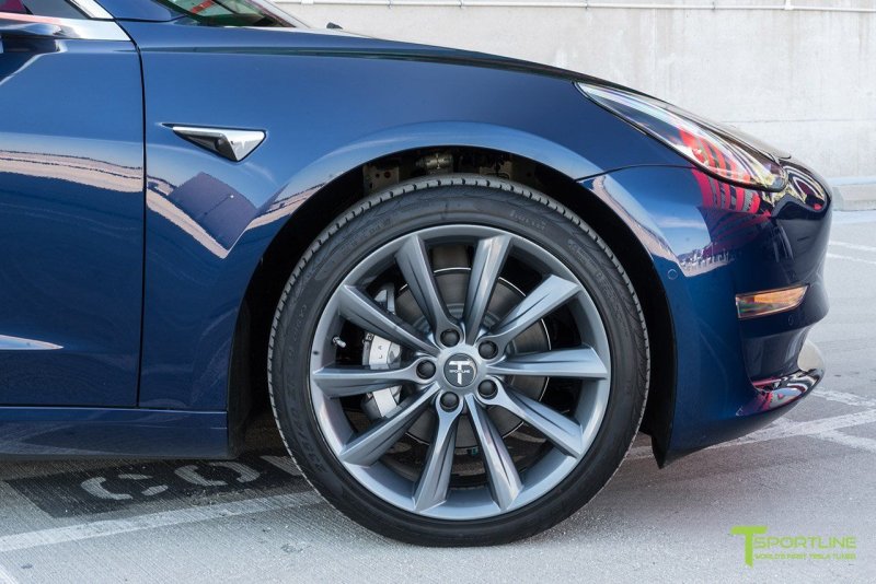 Tesla model 3 Wheels