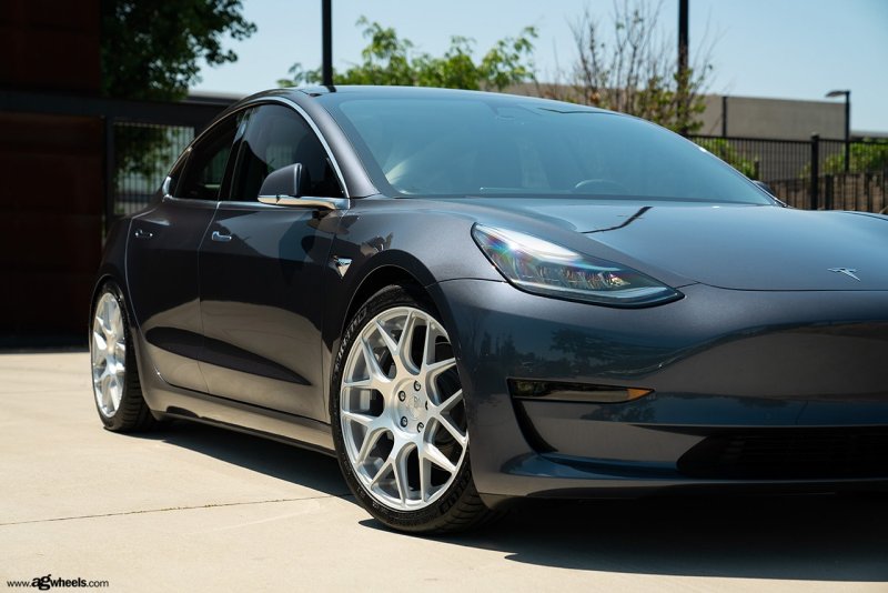 Tesla model x r20 Wheels