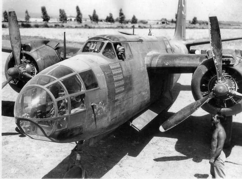 Самолёт a20 Havoc
