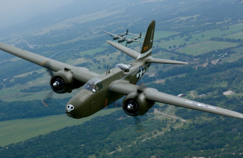 Douglas a-20 Havoc