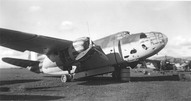 Douglas a-20 Havoc/DB-7 Boston