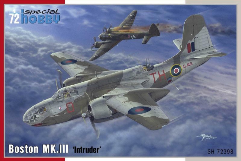 Special Hobby 1/72