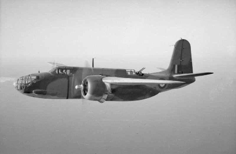 Дуглас а-20 Бостон