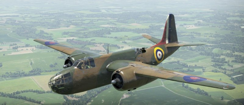 Douglas a-20g Havoc