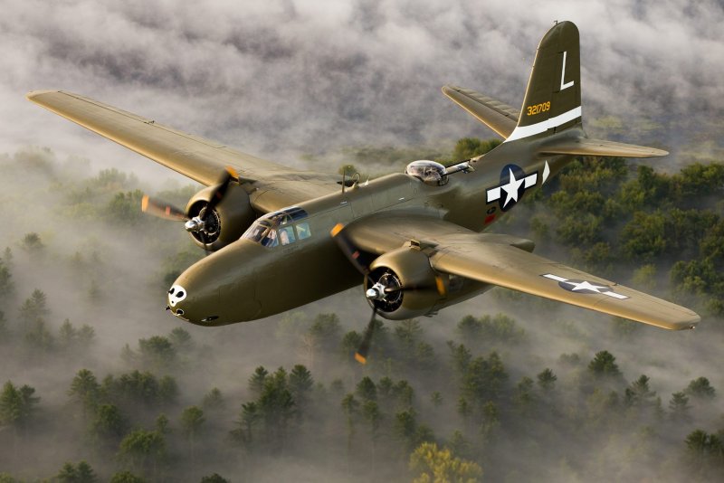 Douglas a-20 Havoc