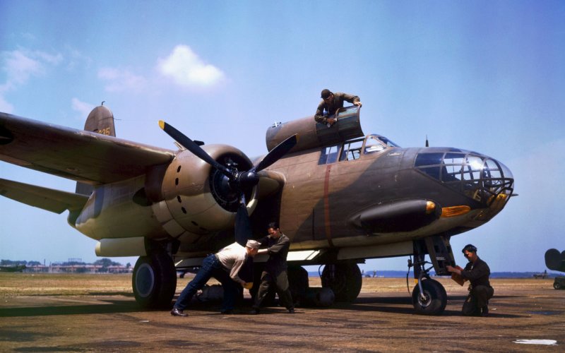 Douglas a-20 Havoc