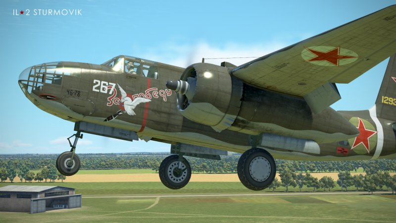 Il-2 Sturmovik: great Battles