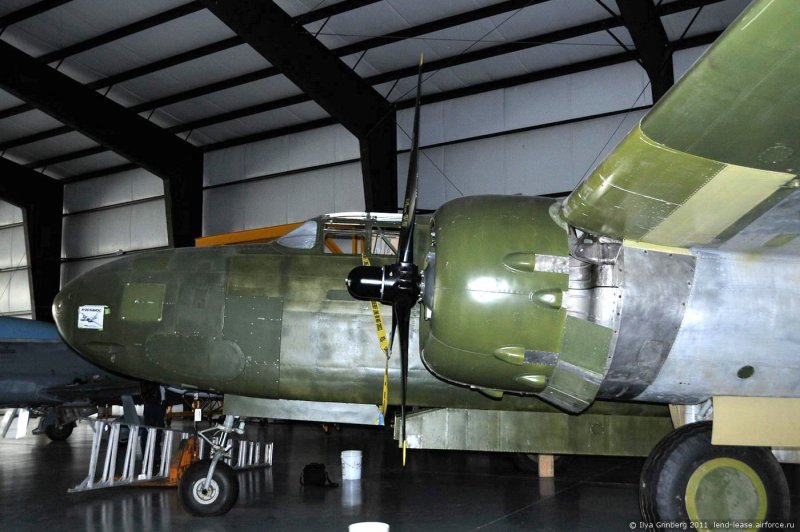 Douglas a-20 Havoc