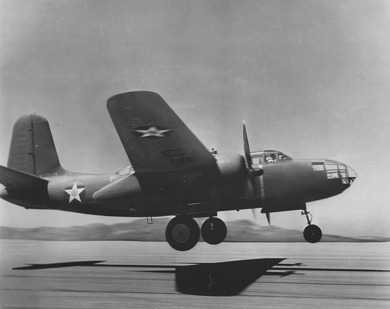 Douglas a-20 Havoc фото