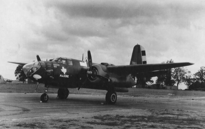 Douglas a-20 Havoc