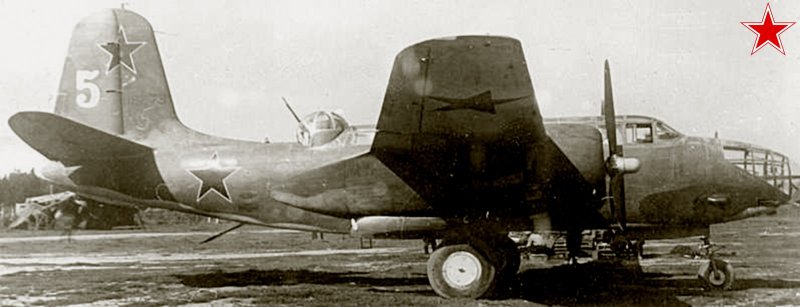 Дуглас а-20 Бостон
