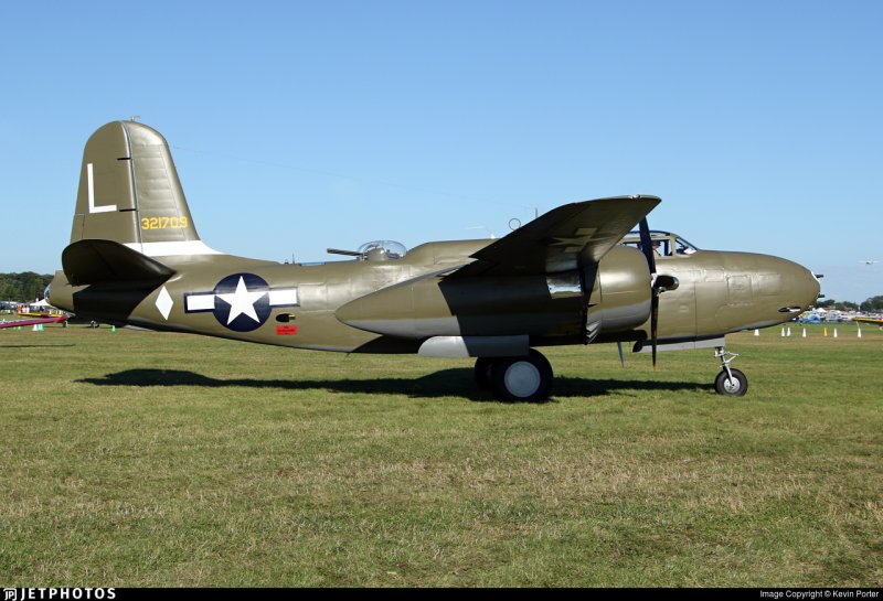 Douglas a-20g Havoc