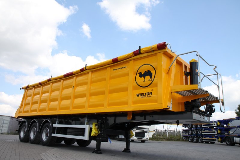 Полуприцеп Wielton NW-3