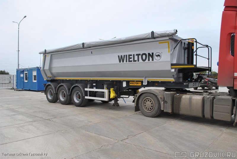 Wielton 3 s 30 HP
