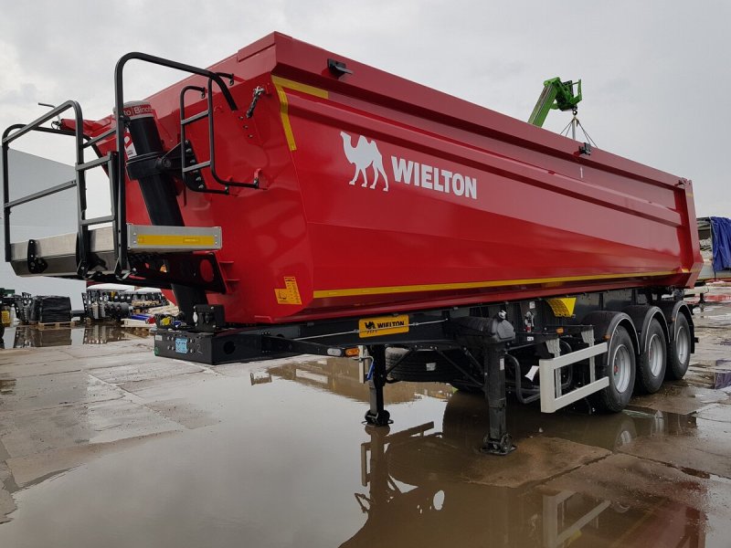 Полуприцеп-самосвал Wielton NW