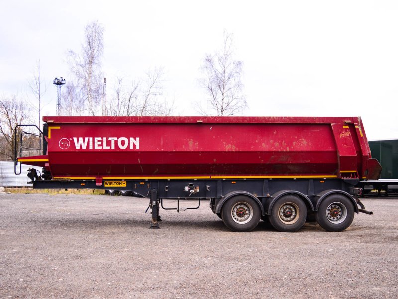 Wielton NW полуприцеп ва 2245 66