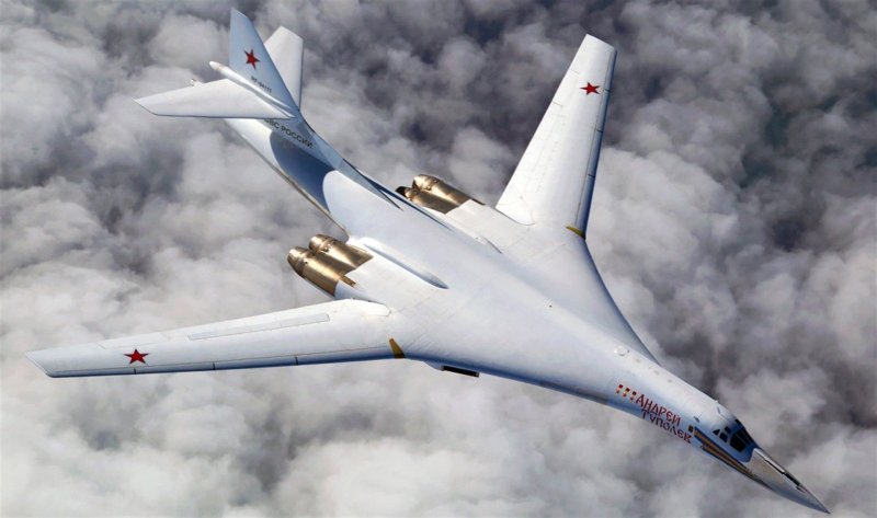 Белый лебедь самолет ту 160 м-2