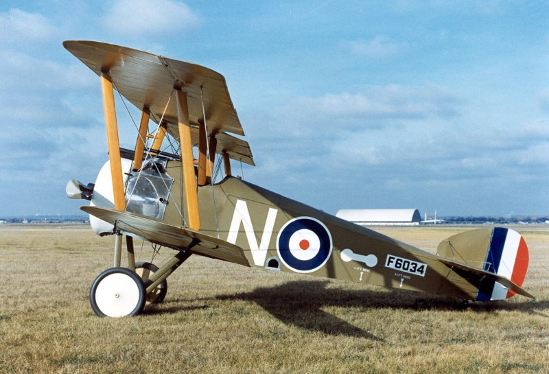 Sopwith f.1 Camel