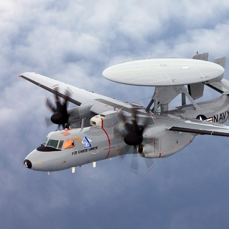 Grumman e-2 Hawkeye