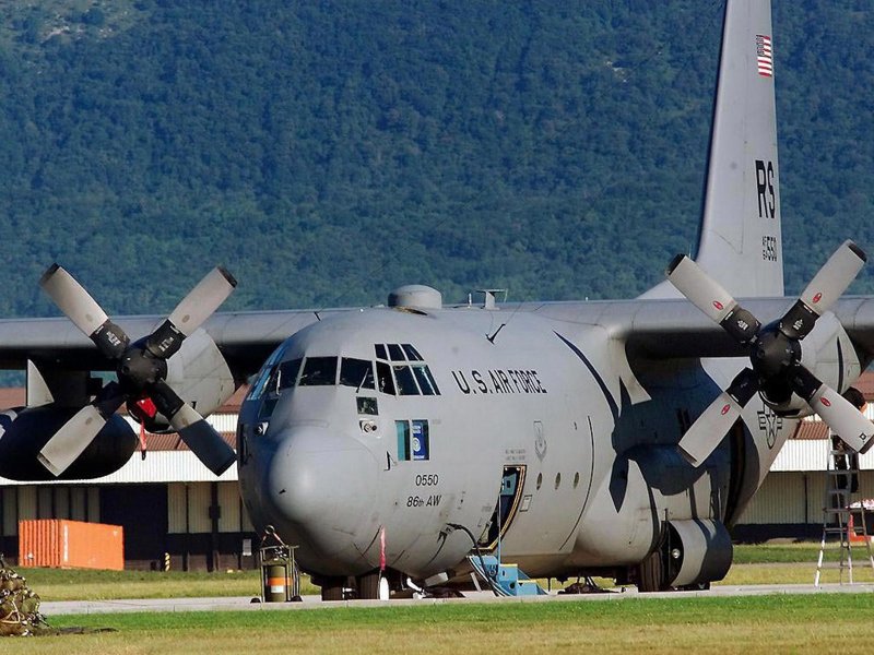 C-130 Hercules