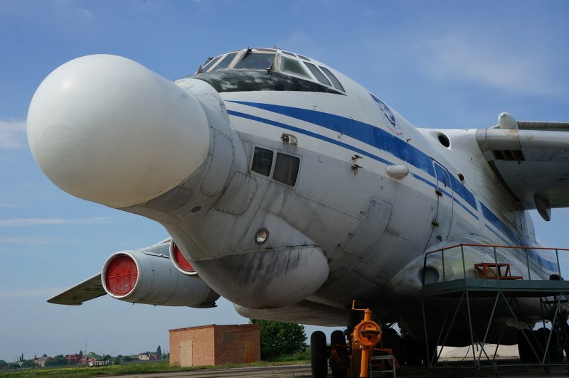 Ил 76 МД